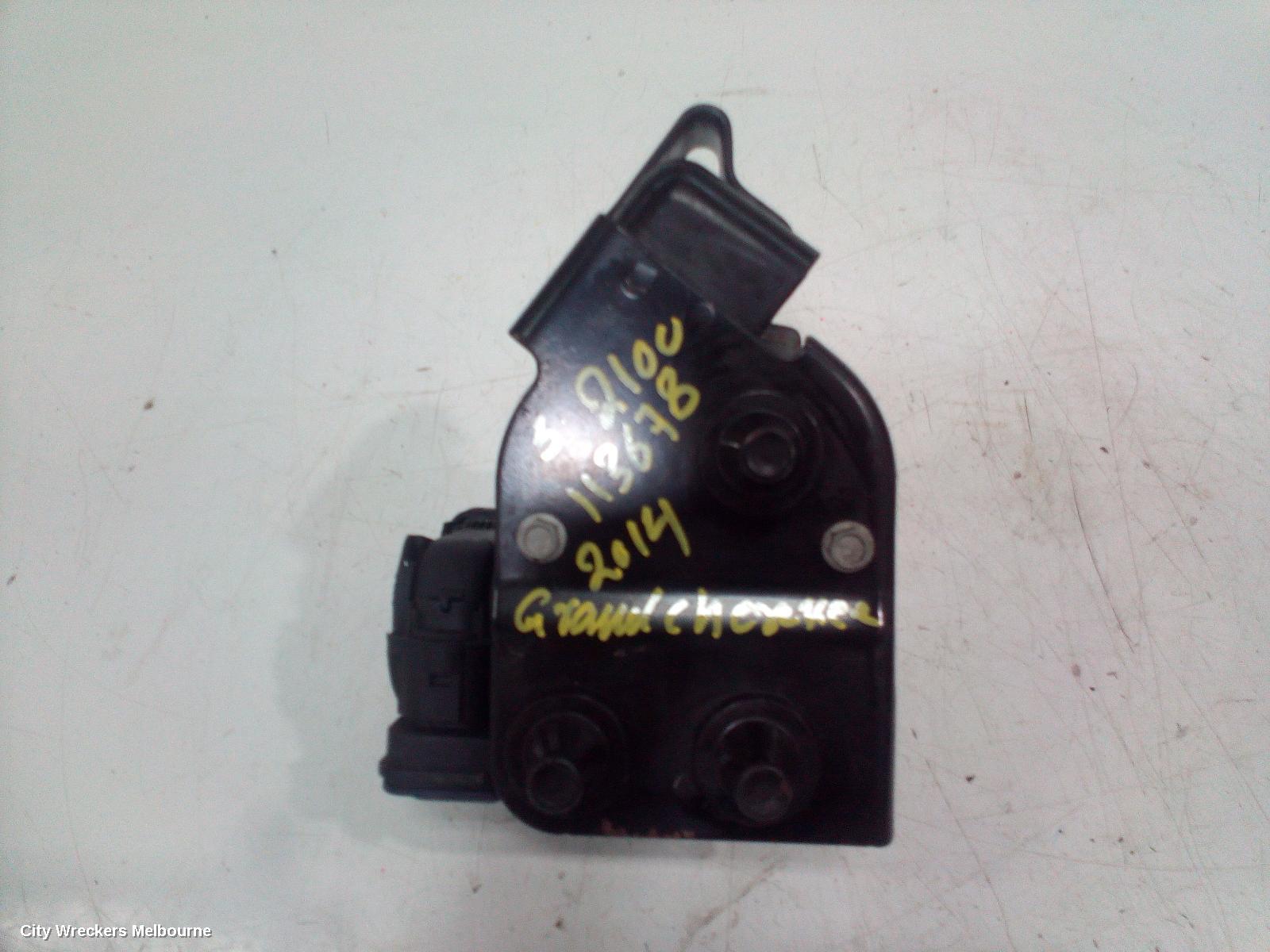 JEEP GRANDCHEROKEE ABS PUMP/MODULATOR, WK, 10/2010 - 02/2022 - Image 2