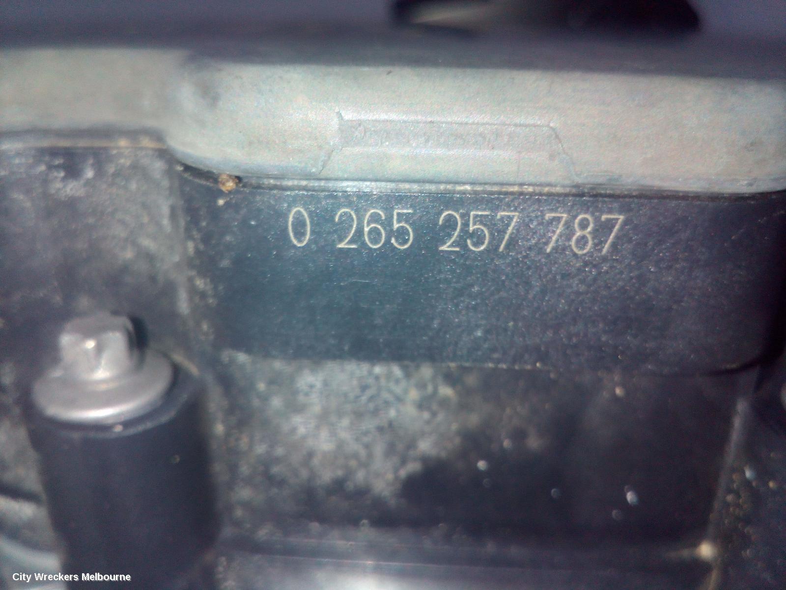 TOYOTA COROLLA ABS PUMP/MODULATOR, MZEA12R, NON HYBRID, P/N 4454012840, 07/2018 ONWARDS - Image 3