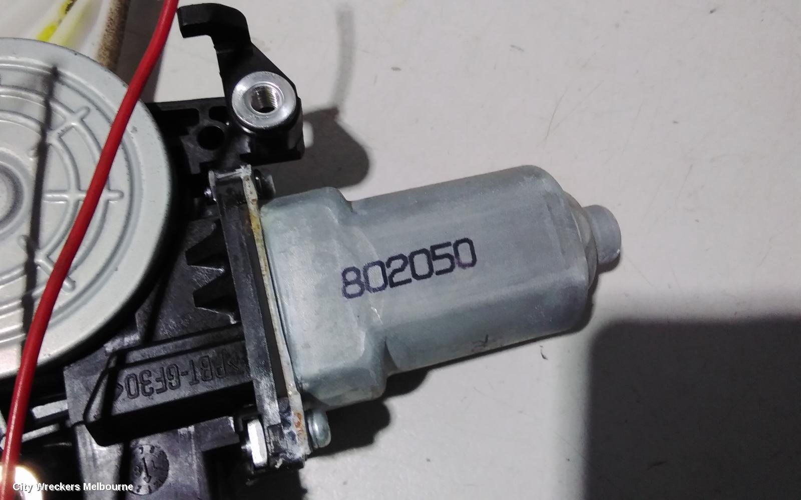 SUBARU FORESTER LEFT REAR WND REG/MOTOR, SJ, 12/2012 - 08/2018 - Image 3