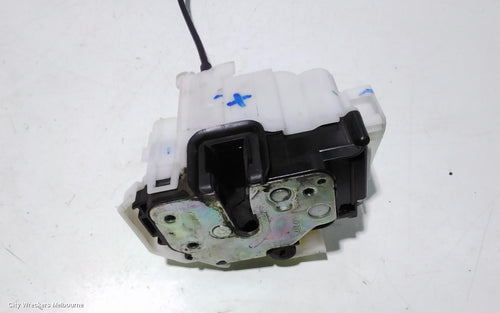 ALFA ROMEO 159 DOOR/BOOT/GATE LOCK, LEFT FRONT DOOR LOCK, 02/2009 - 12/2011 - Image 2