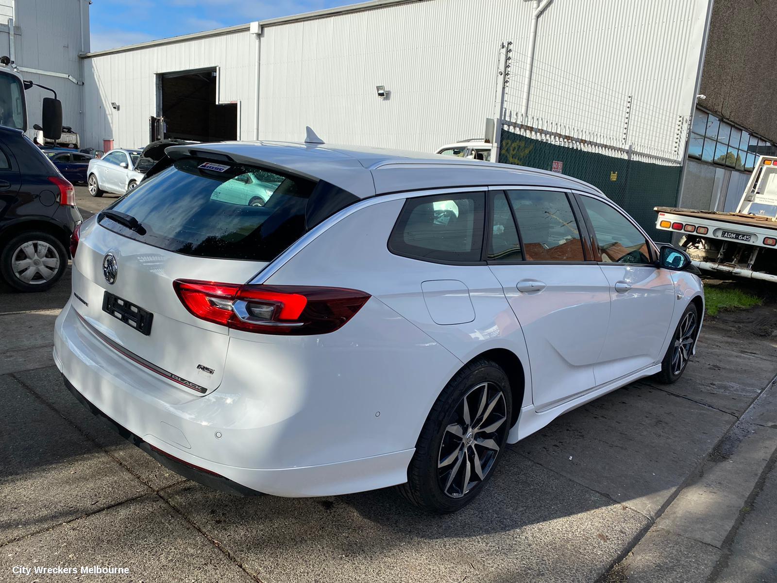 HOLDEN COMMODORE COMPLETE VEHICLE, ZB, WAGON, 10/2017 - 12/2020 - Image 3