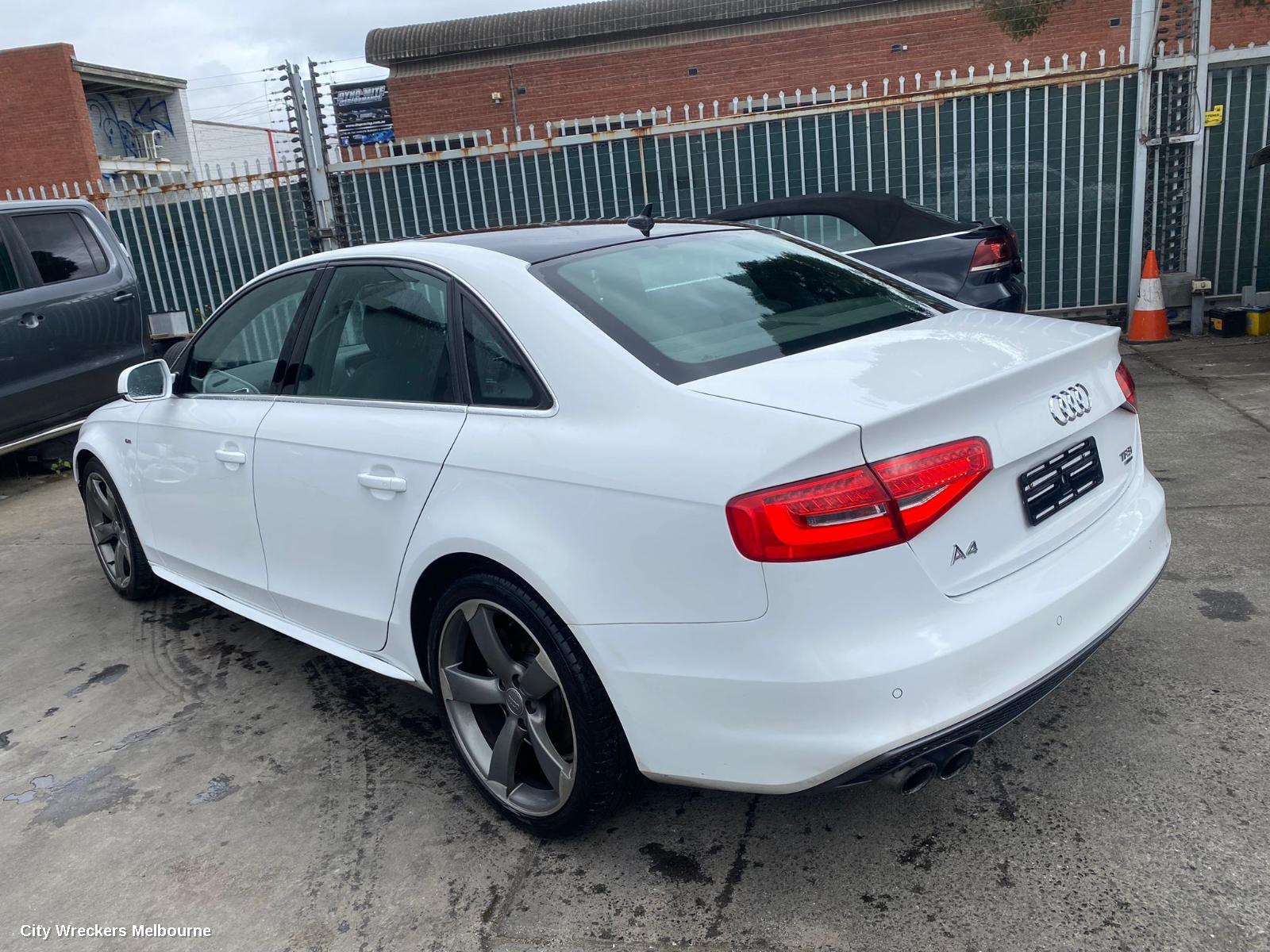 AUDI A4 LEFT REAR DOOR/SLIDING, A4/S4, B8 8K, SEDAN, 02/2008 - 01/2016 - Image 3