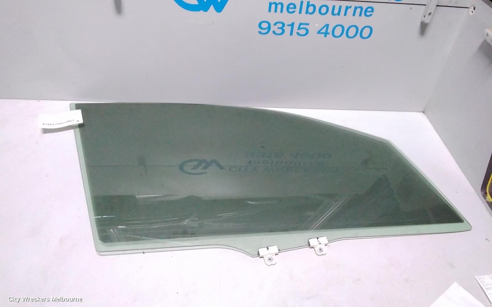 SUBARU FORESTER RIGHT FRONT DOOR WINDOW, SK, 08/2018 - 11/2024 - Image 2