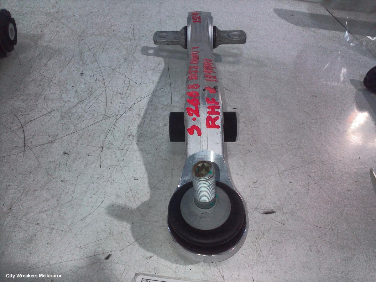 TESLA MODEL 3 RIGHT FRONT LOWER CONTROL ARM, FRONT, 1ST GEN, 06/2019 ONWARDS - Image 1