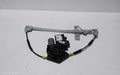 PEUGEOT 307 RIGHT FRONT WINDOW REG/MOTOR, T5, POWER, 5DR HATCH, 12/2001 - 09/2005 - Image 1