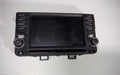 VOLKSWAGEN POLO RADIO/CD/DVD/SAT/TV, DISPLAY UNIT, 6.5IN COMPOSITION MEDIA, NON SAT NAV TYPE, 6R, 05/2010 - 09/2017 - Image 1