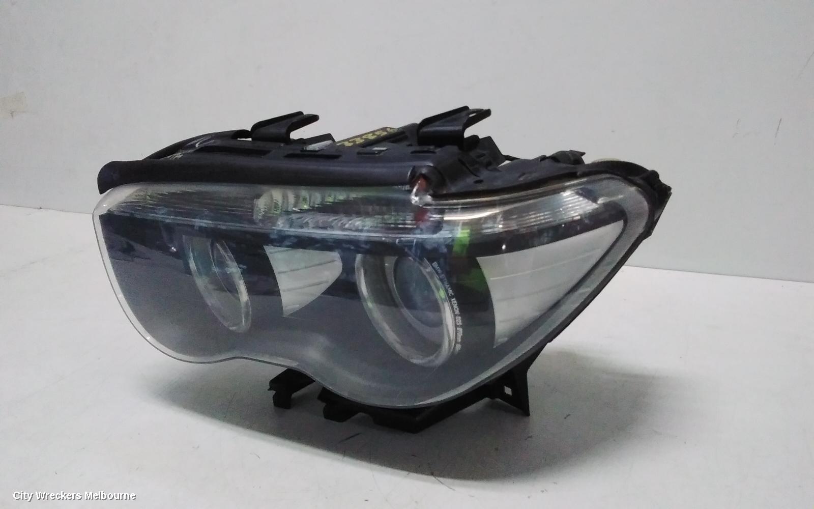 BMW 7 SERIES LEFT HEADLAMP, E65/E66, SEDAN, XENON TYPE, 02/2002 - 03/2005 - Image 3