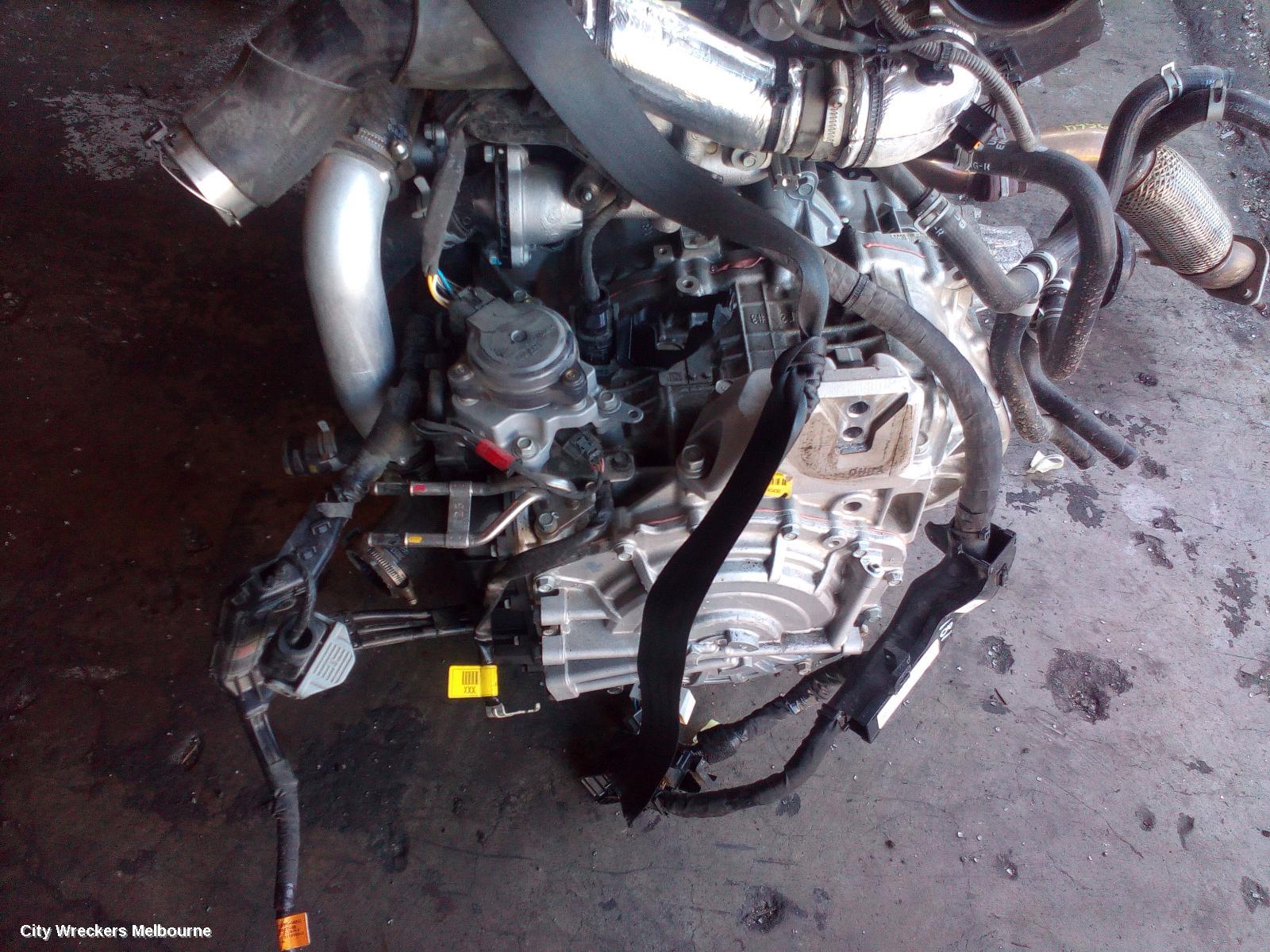 HYUNDAI PALISADE TRANS/GEARBOX, LX2, AUTO, AWD, DIESEL, 2.2, TURBO, 8 SPEED, NO TRANSFER CASE, 07/2020 - 05/2022 - Image 1
