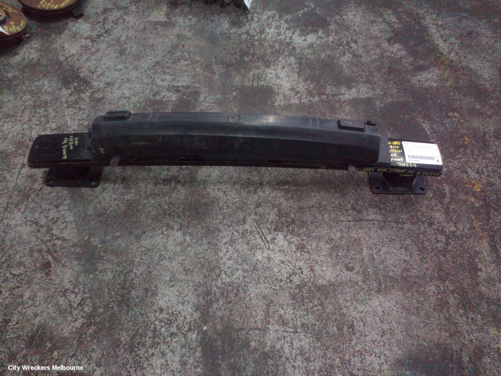 CITROEN C4 F/BAR REINFORC/BRACK, REINFORCEMENT, PICASSO, 05/2007 - 12/2013 - Image 1