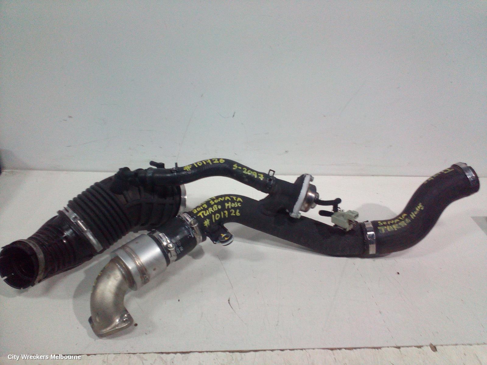 HYUNDAI SONATA, LF, 10/2014 - 01/2020, TURBO HOSE: 101726 - Image 1