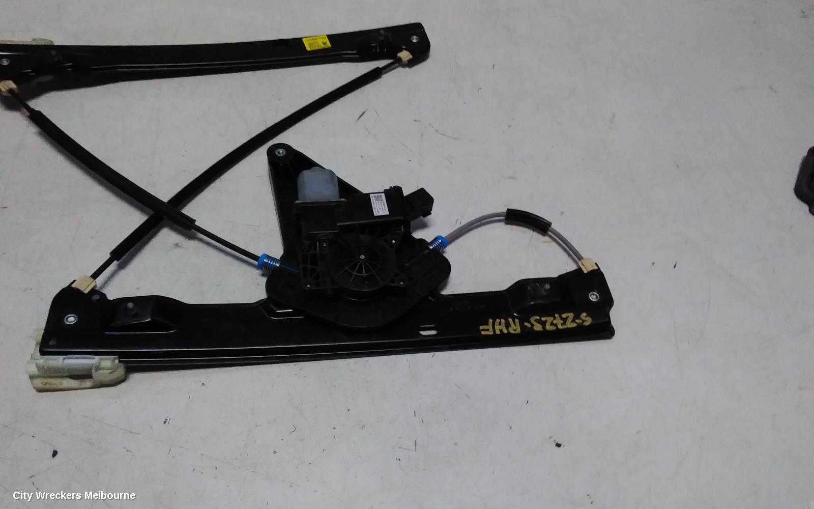 MG HS RIGHT FRONT WINDOW REG/MOTOR, SAS23, DOOR REG ASSY (REG AND MOTOR), 08/2019 - 12/2024 - Image 2