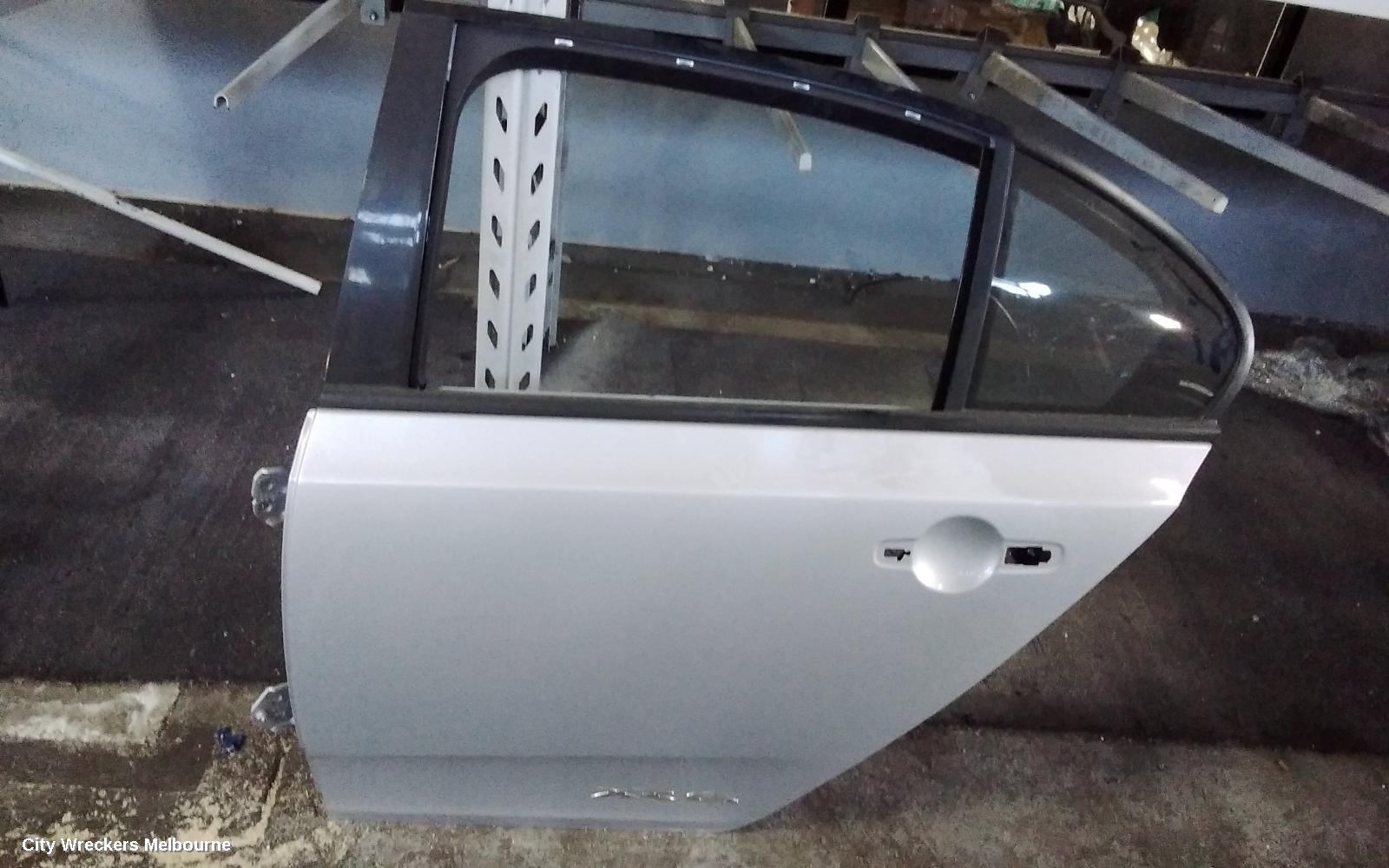FORD FALCON LEFT REAR DOOR/SLIDING, FG-FGX, 05/2008 - 12/2016 - Image 2
