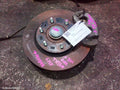 MITSUBISHI TRITON LEFT FRONT HUB ASSEMBLY, MR, 2WD, ABS TYPE, 294MM DISC (SINGLE PISTON CALIPER TYPE), 11/2018 - 10/2023 - Image 1