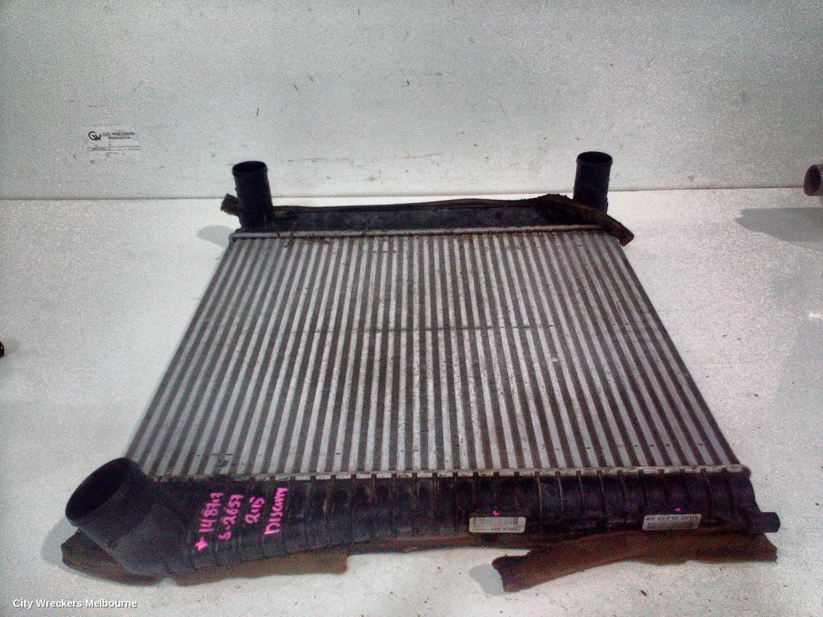 LAND ROVER DISCOVERY INTERCOOLER, DIESEL, 3.0, TWIN TURBO, L319, 10/2009 - 12/2016 - Image 1