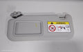TOYOTA COROLLA SUNVISOR, ZRE182R, LH SIDE, 10/2012 - 06/2018 - Image 1