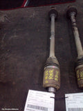 LAND ROVER RANGEROVER EVOQUE RIGHT DRIVESHAFT, REAR, DYNAMIC DRIVELINE, L538, 11/2011 - 01/2019 - Image 1