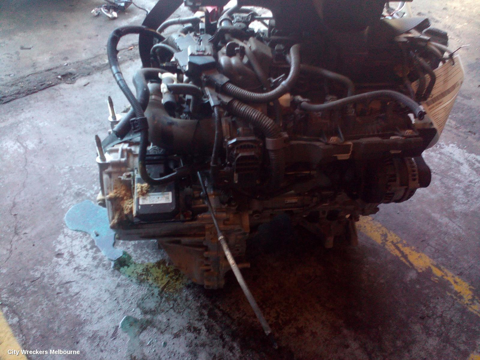 HONDA CRV TRANS/GEARBOX, AUTO, FWD, PETROL, 1.5, TURBO, RW, 05/2017 ONWARDS - Image 2