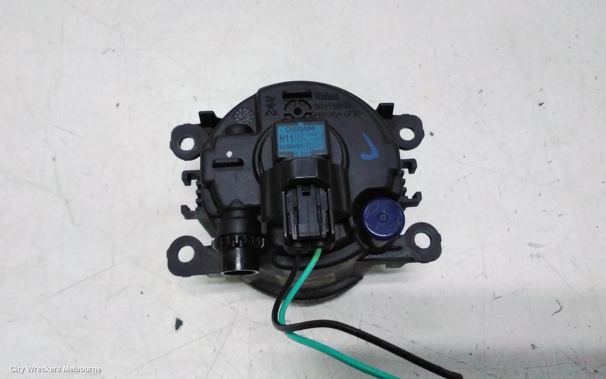 SUZUKI VITARA LEFT INDICATOR/FOG/SIDE, BUMPER FOGLAMP, VITARA, LY (VIN TSM), 06/2015 ONWARDS - Image 3