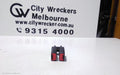 HOLDEN CRUZE SEATBELT/STALK, CENTRE REAR, SEAT BELT STALK ONLY, SEDAN/WAGON, JH, 03/2011 - 01/2017 - Image 1