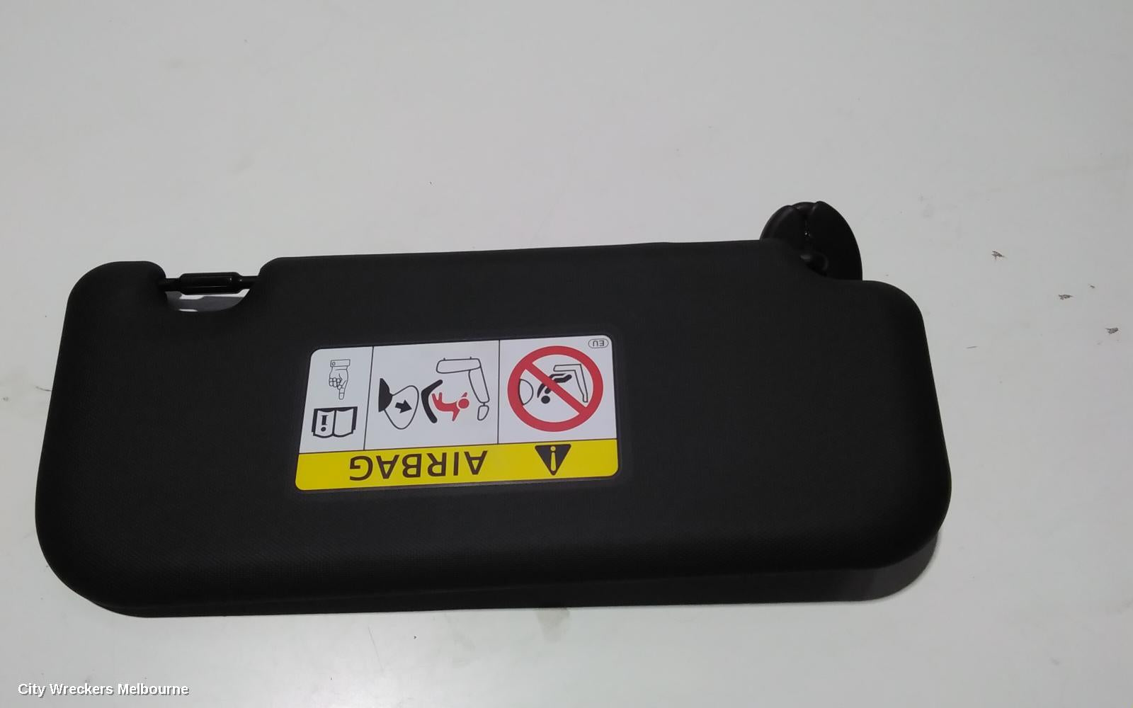 TOYOTA COROLLA SUNVISOR, E210, LH SIDE, 07/2018 ONWARDS - Image 3