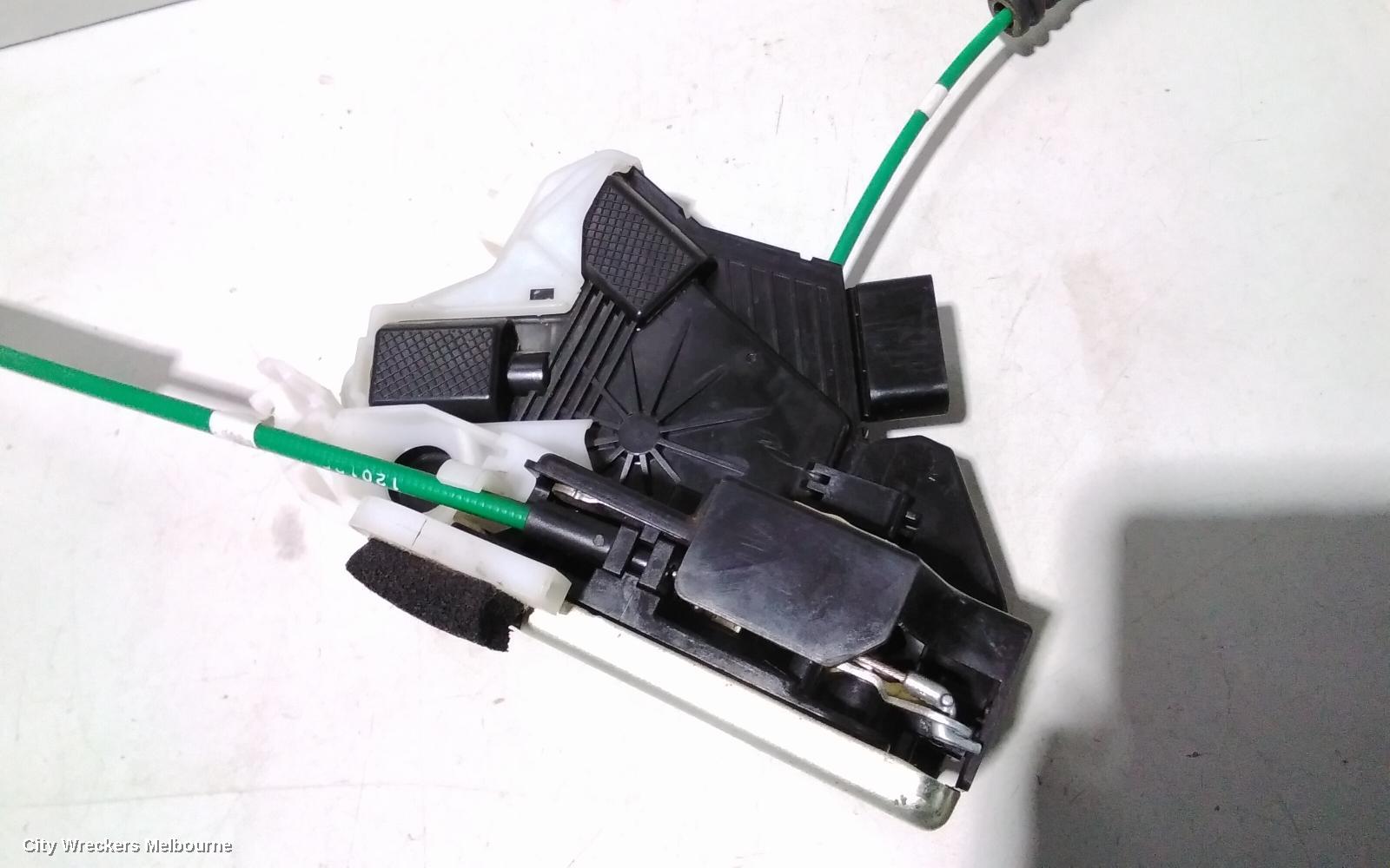 HYUNDAI I30 DOOR/BOOT/GATE LOCK, RIGHT REAR DOOR LOCK, GD, WAGON, STANDARD HANDLE TYPE, 02/2012 - 02/2017 - Image 2