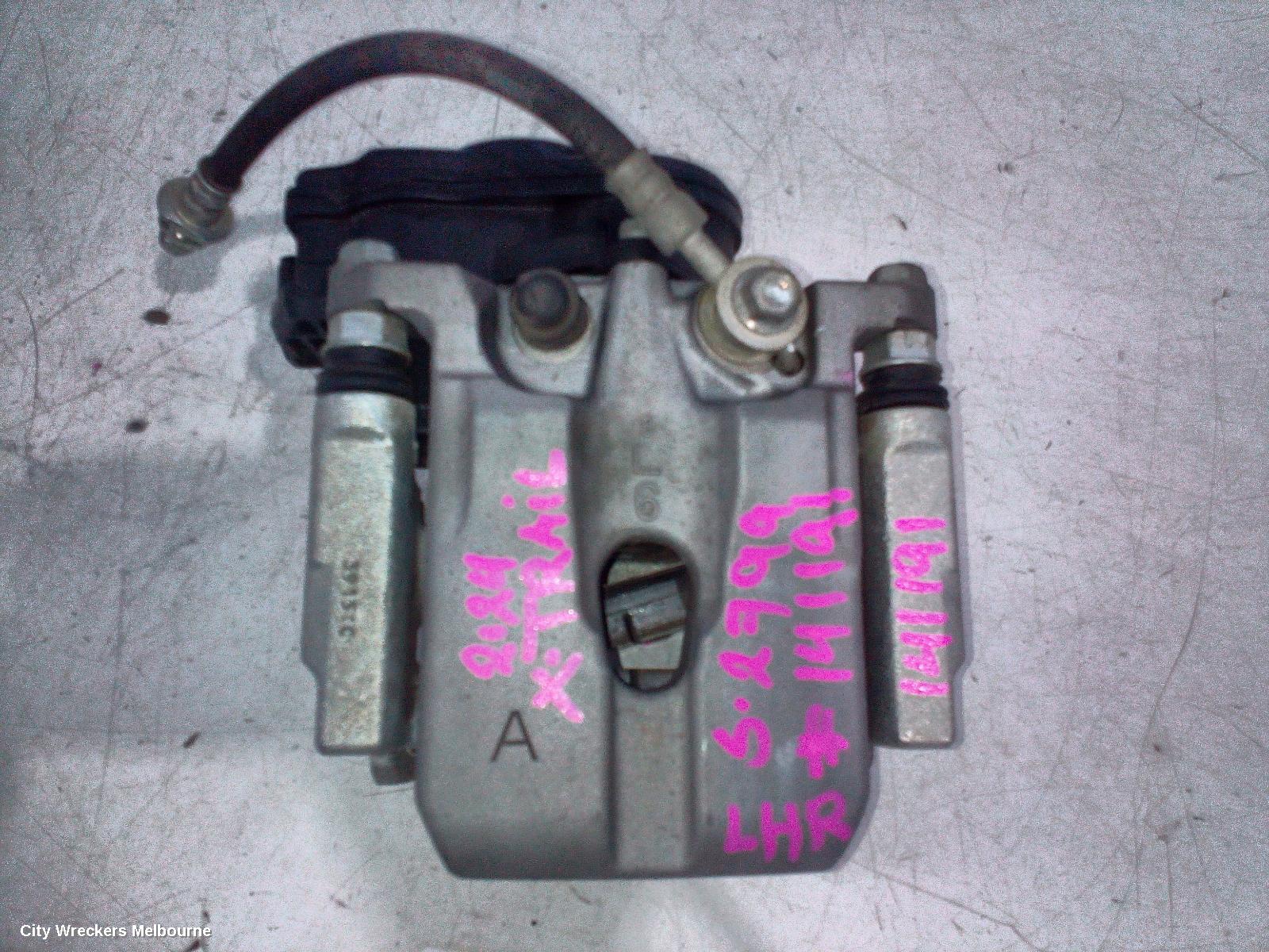 NISSAN XTRAIL CALIPER, T33, LH REAR, 2.5, 5 SEAT, 08/2022 ONWARDS - Image 2