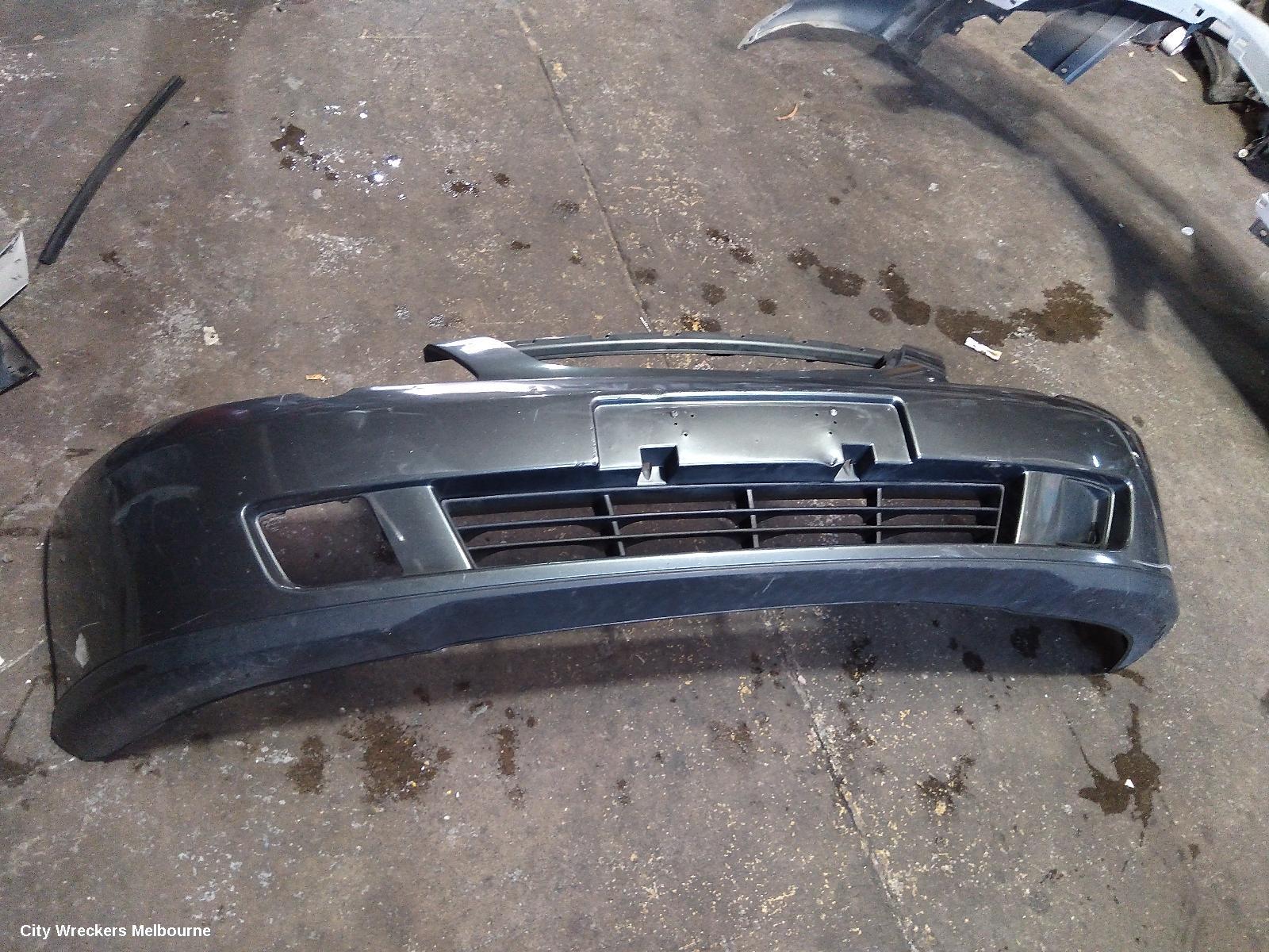 HOLDEN COMMODORE FRONT BUMPER, VY1-VY2, EXECUTIVE/ACCLAIM/EQUIPE/LUMINA/25TH ANNIV/SV8, 10/2002 - 08/2004 - Image 1