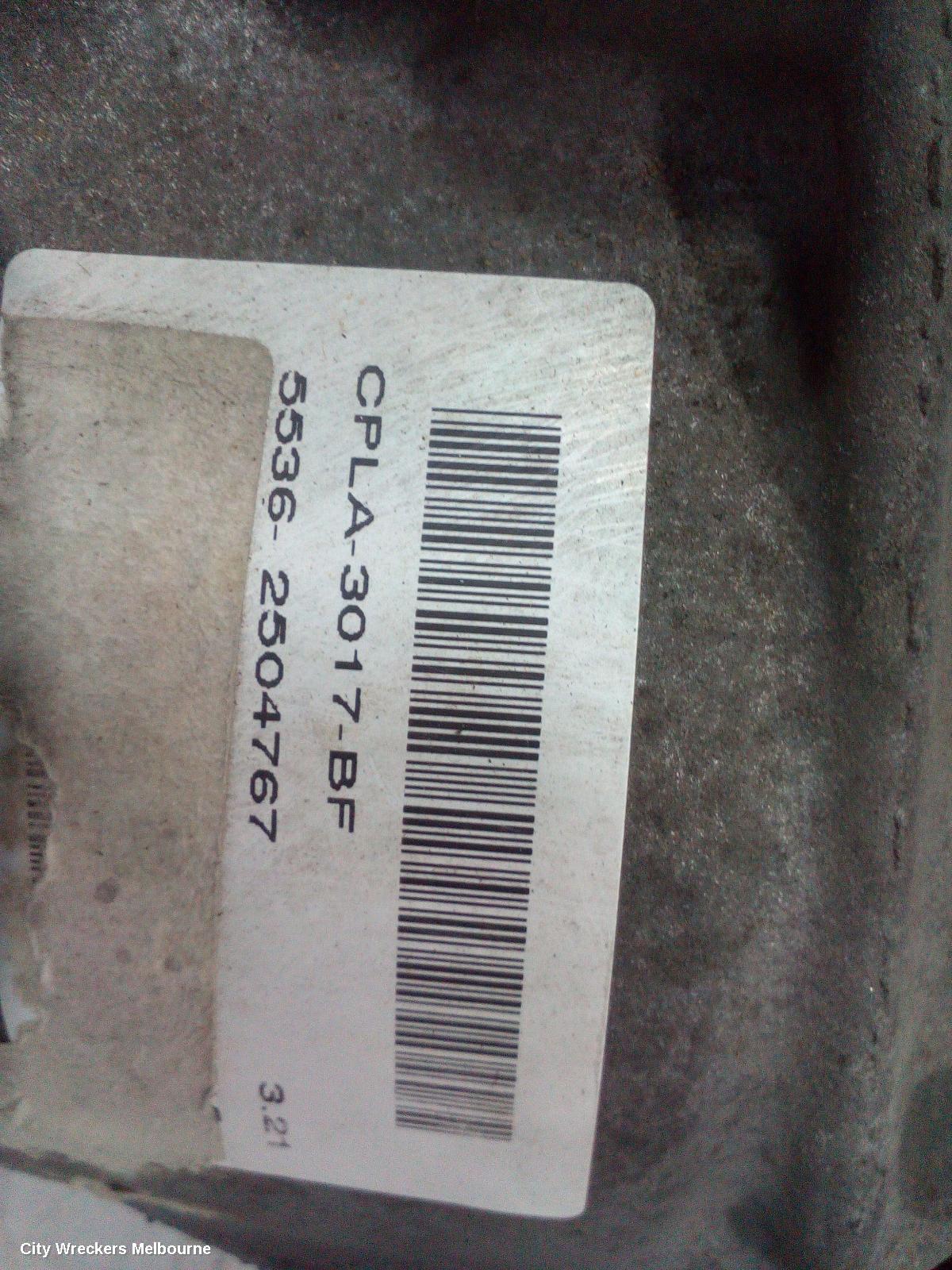 LAND ROVER RANGEROVER SPORT TRANSFER CASE, AUTO, DIESEL, 3.0, TWIN TURBO, 2 SPEED TRASNFER, L494, 06/2013 - 05/2018 - Image 3