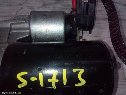 ALFA ROMEO GIULIETTA STARTER, PETROL, 1.4, MULTIAIR/NON MULTIAIR, 940 SERIES, 06/2011 ONWARDS - Image 2