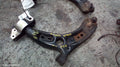 VOLKSWAGEN EOS LEFT FRONT LOWER CONTROL ARM, 1F, CAST IRON TYPE, 02/2007 - 12/2014 - Image 1