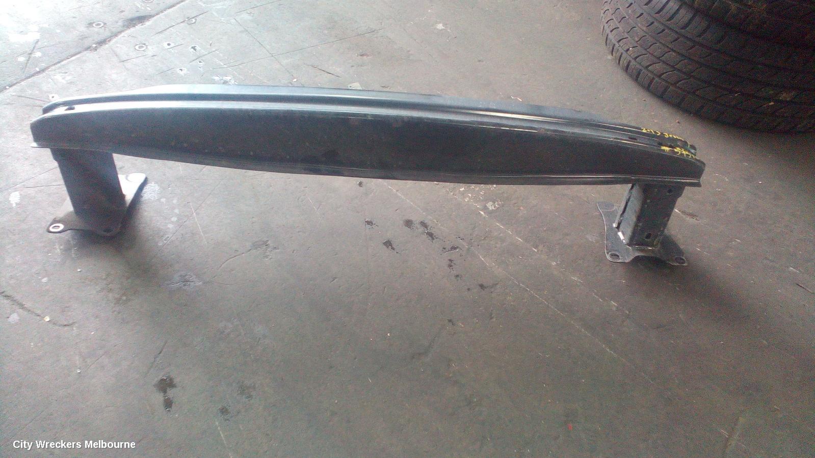 VOLKSWAGEN JETTA R/BAR BRACKET/REINFO, REINFORCEMENT, 1B, 02/2011 - 12/2017 - Image 2