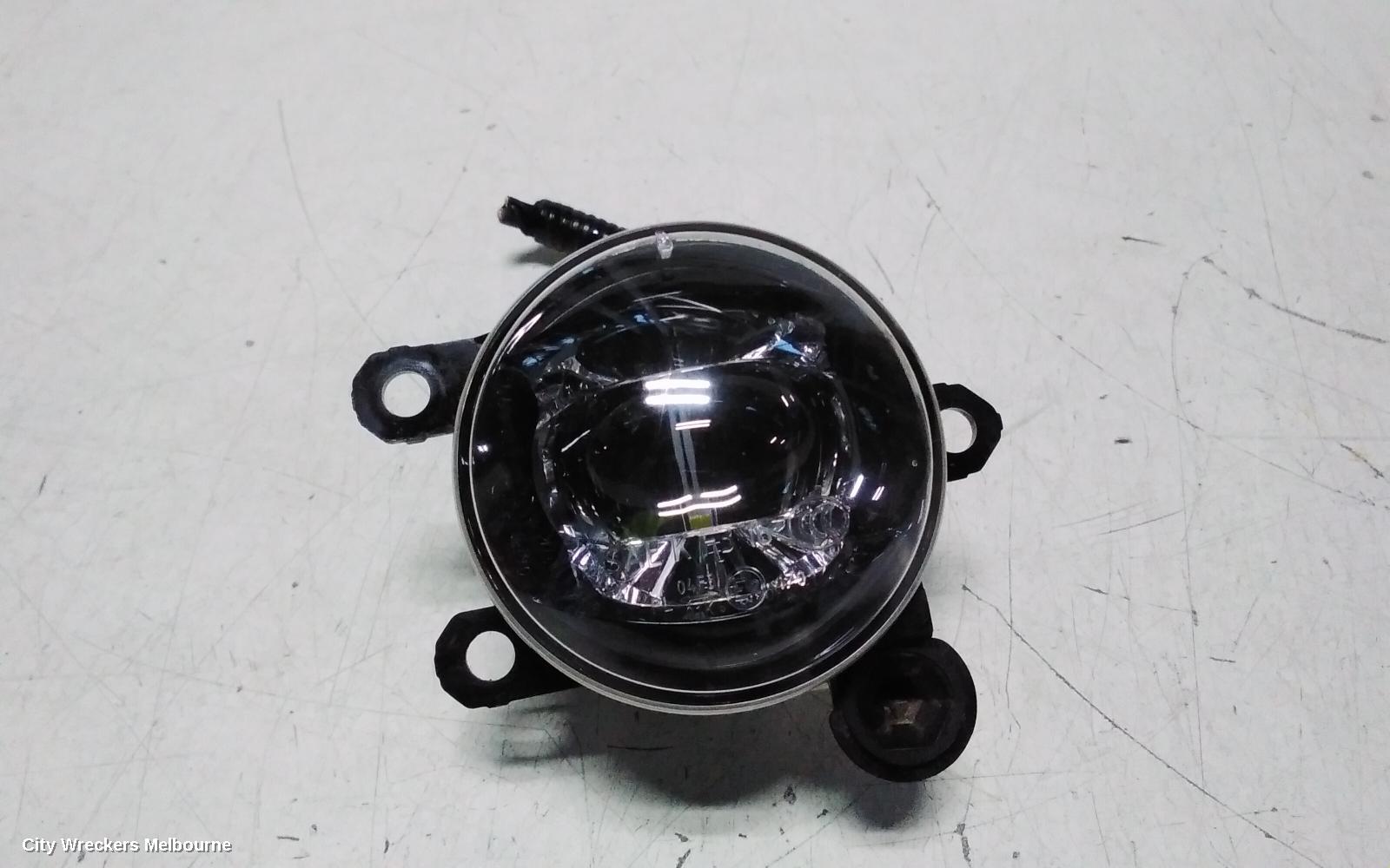 FORD RANGER RIGHT INDICATOR/FOG/SIDE, RA, BUMPER FOGLAMP SURROUND, WILDTRAK/WILDTRAK X/STORMTRAK, 05/2022 ONWARDS - Image 2