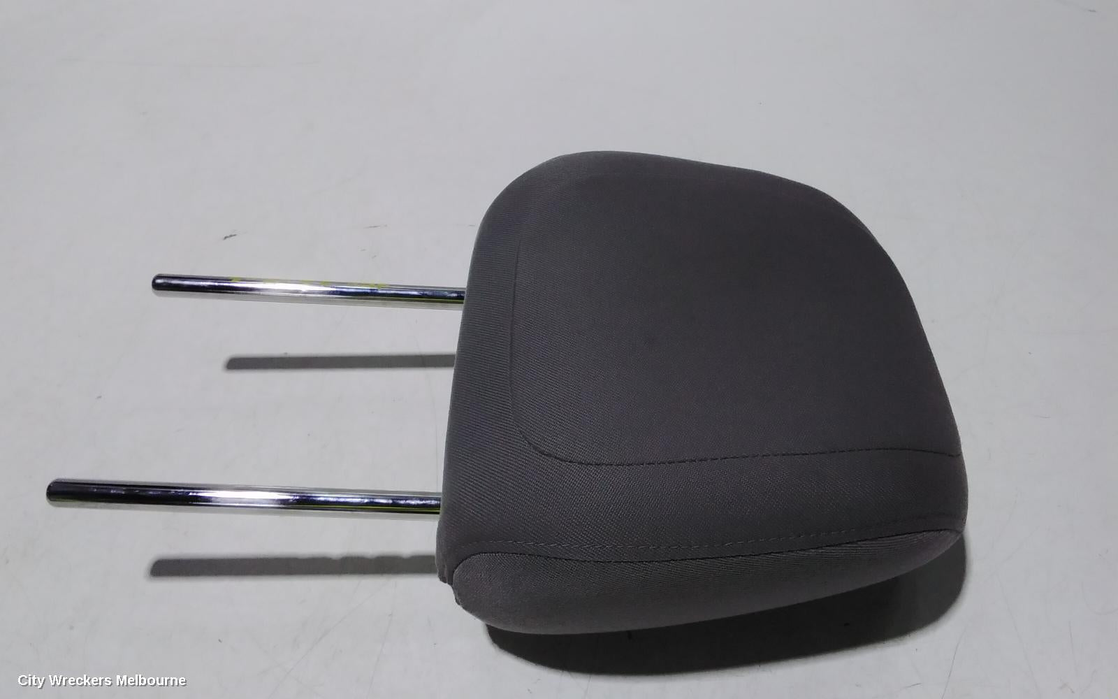 HOLDEN COLORADO HEADREST, LH FRONT, RG 7, 12/2012 - 06/2016 - Image 1
