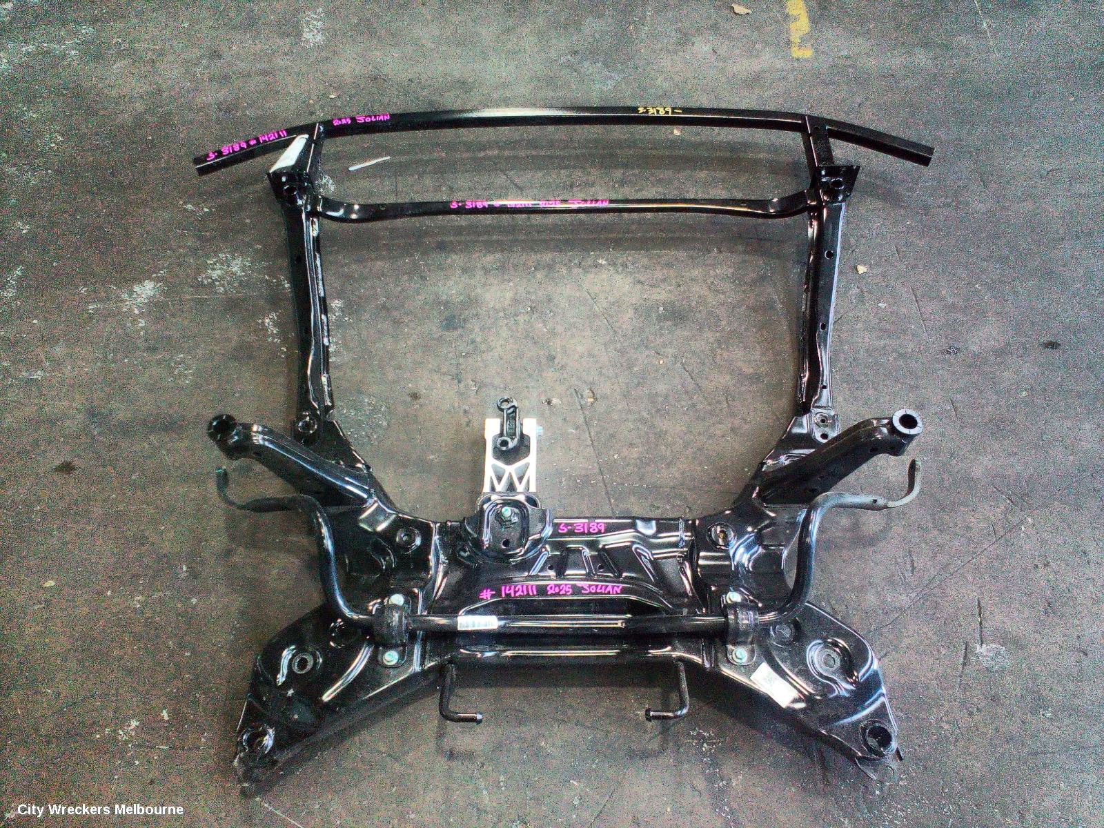 HAVAL JOLION FRT XMEMBER/CRADLE, A02, 04/2024 ONWARDS - Image 2