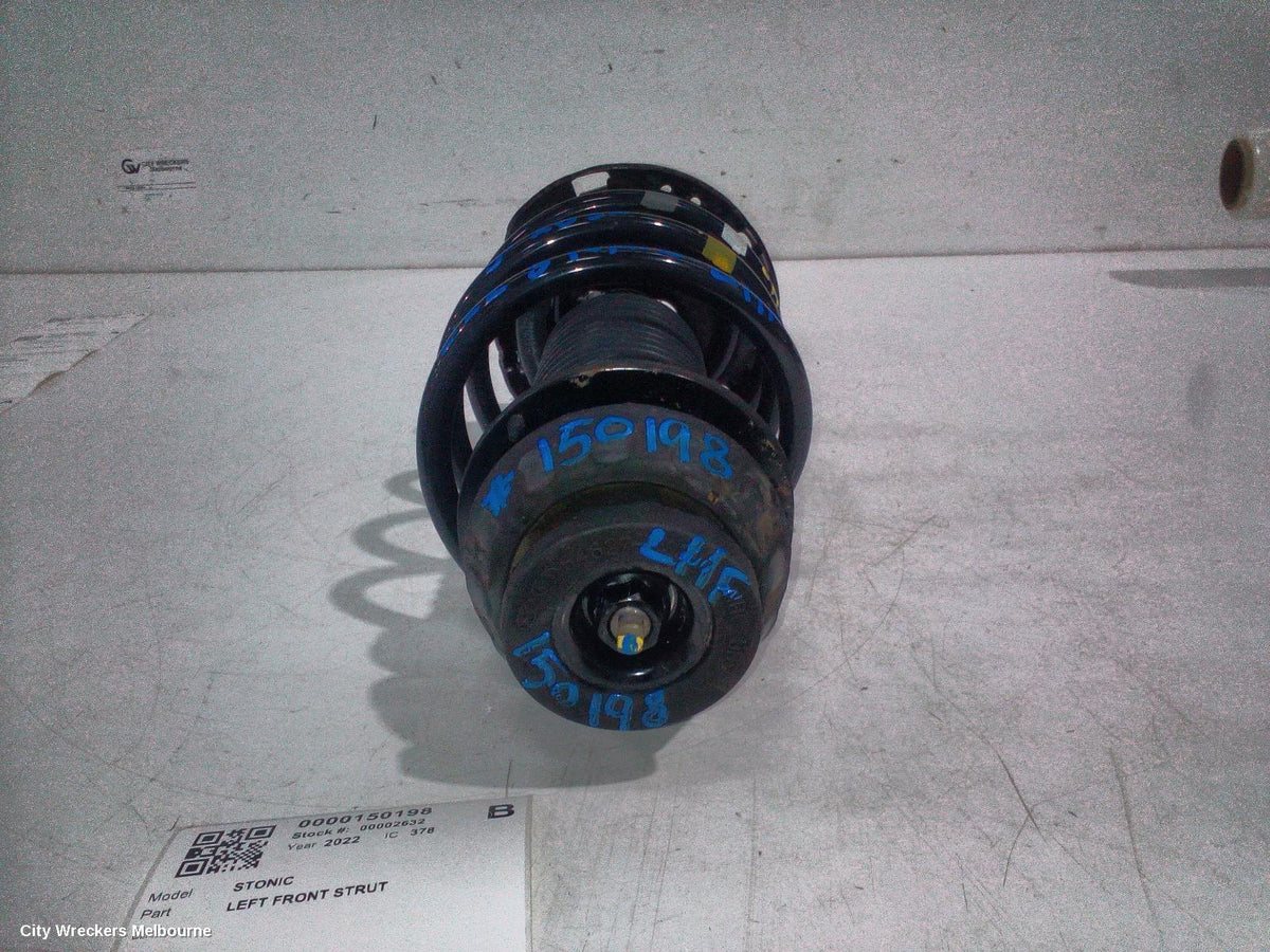 KIA STONIC LEFT FRONT STRUT, YB, 08/2020 ONWARDS - Image 1