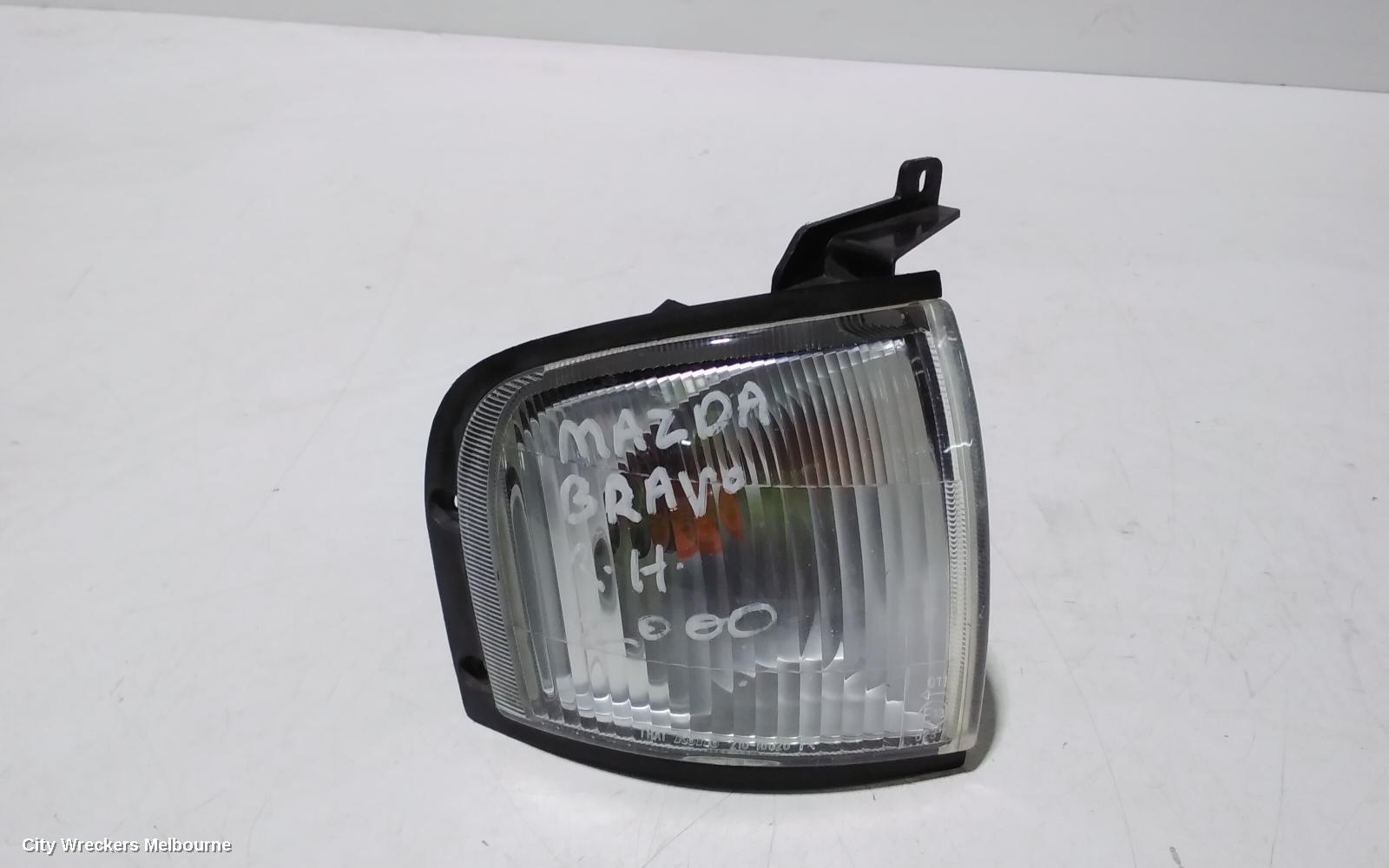 MAZDA BRAVO RIGHT INDICATOR/FOG/SIDE, CORNER LAMP, UTE, 02/1999 - 01/2001 - Image 2