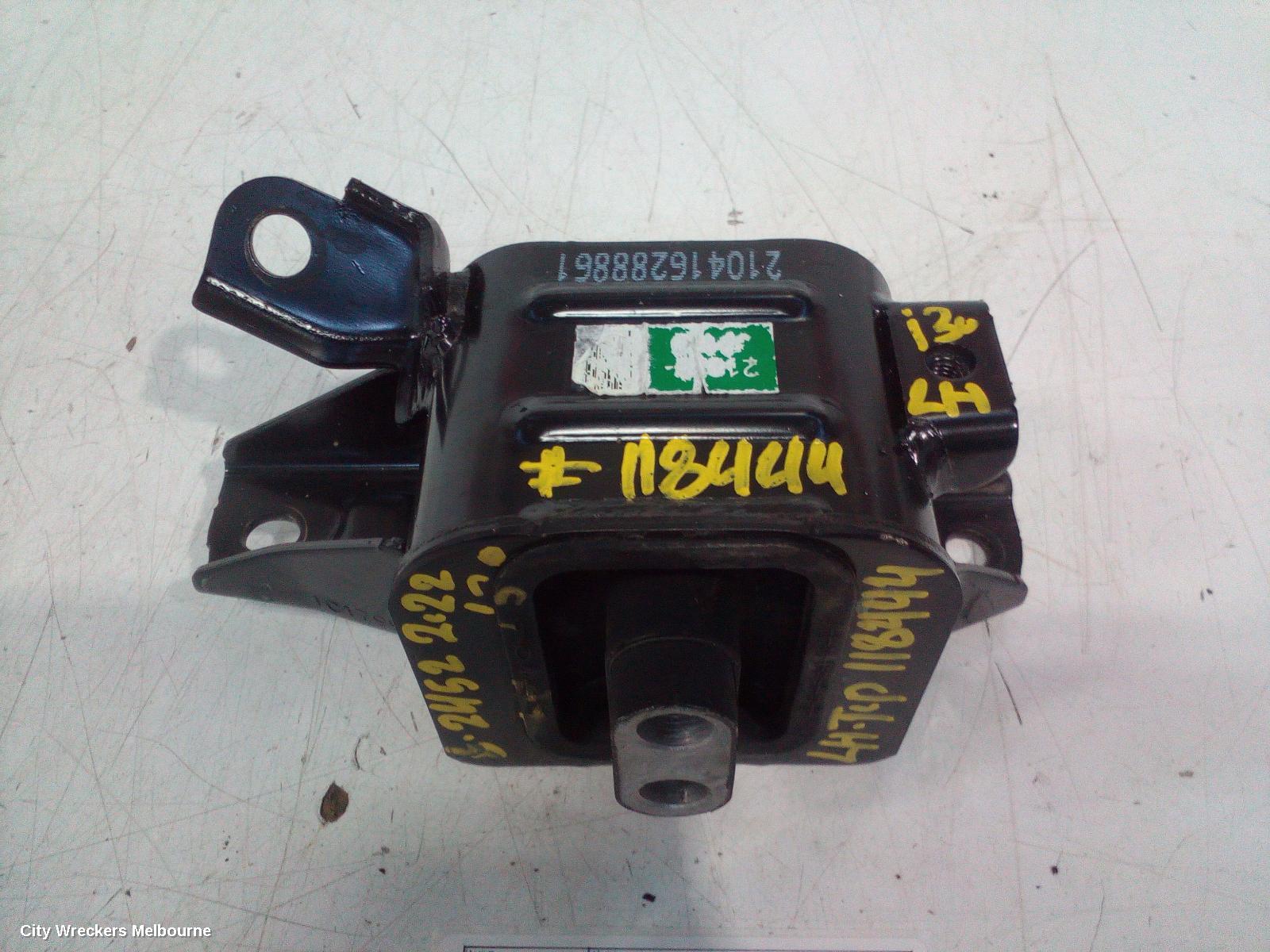 HYUNDAI I30 MOUNT, PD, HATCH, 03/2017 ONWARDS - Image 2