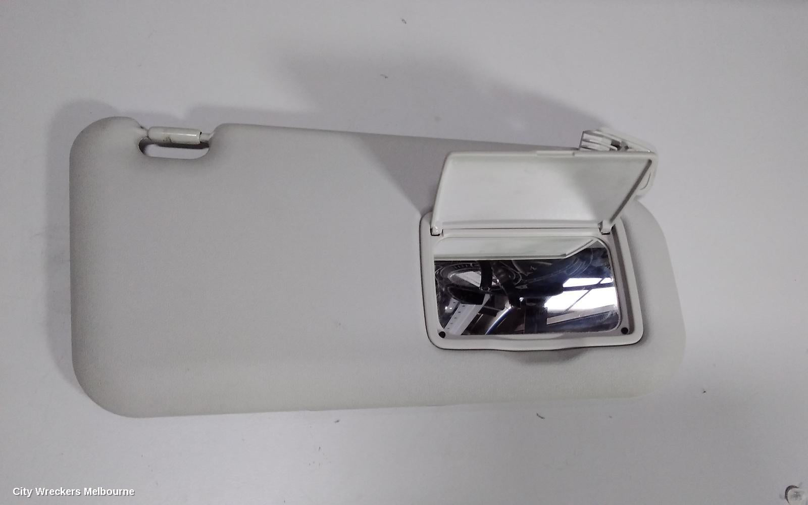 MAZDA 2 SUNVISOR, DE SERIES, LH SIDE, 09/2007 - 09/2014 - Image 1