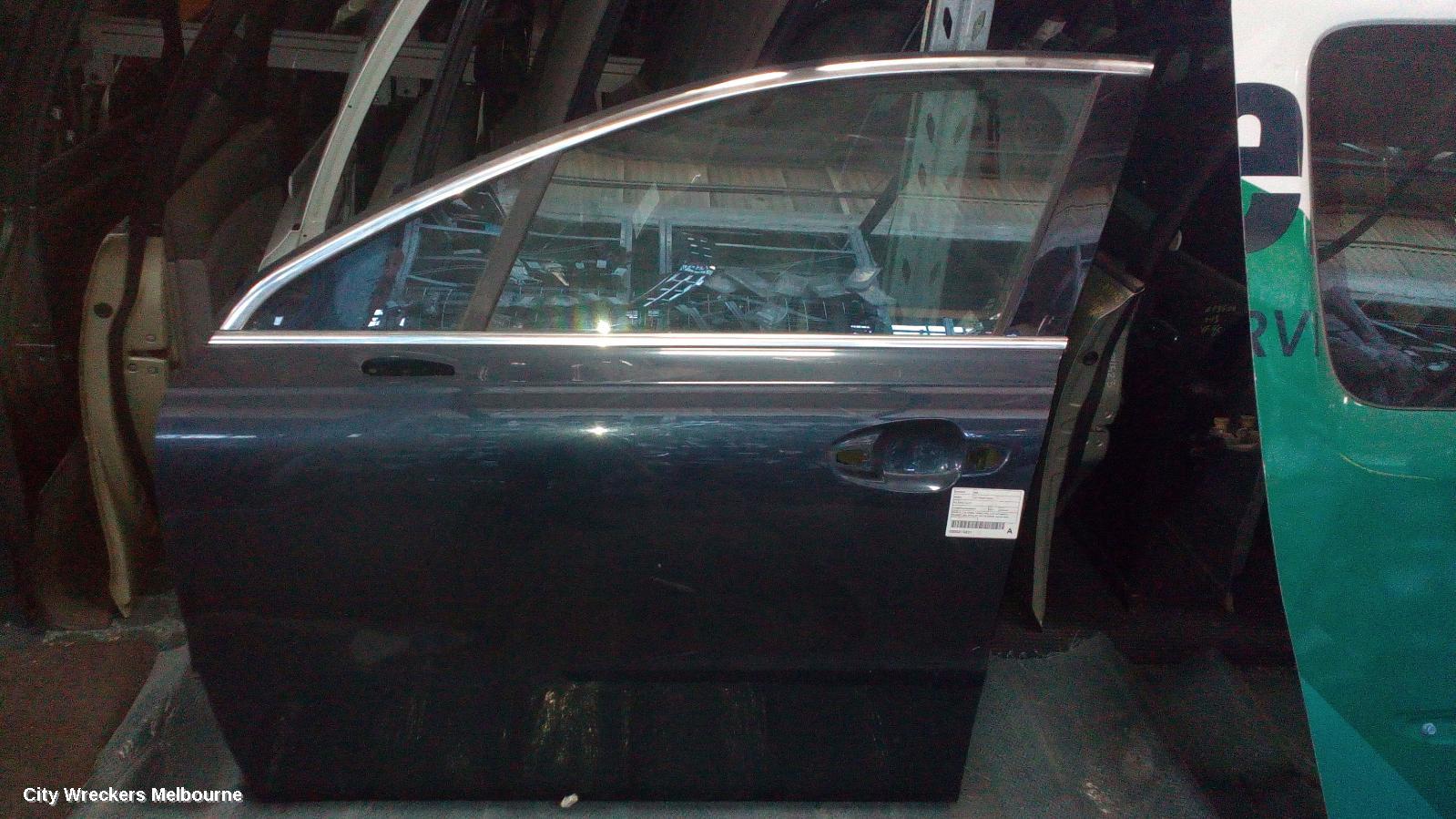 PEUGEOT 508 LEFT FRONT DOOR, W2, 07/2011 - 12/2017 - Image 3