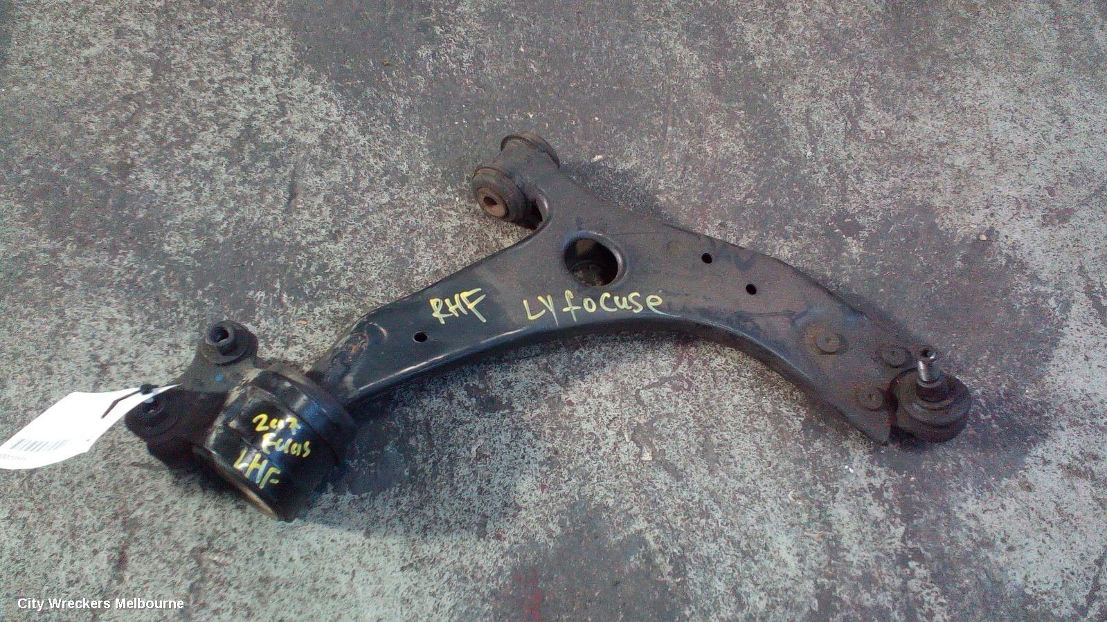 FORD FOCUS RIGHT FRONT LOWER CONTROL ARM, LT-LV, 05/2007 - 07/2011 - Image 1