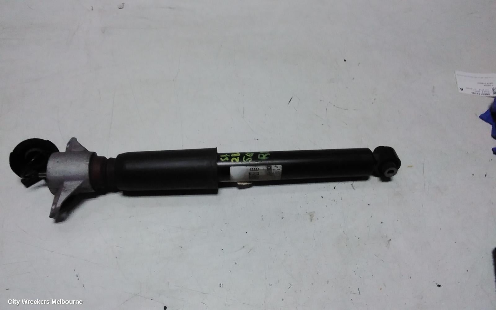 AUDI Q5 RIGHT REAR STRUT, Q5, FY, 2.0/3.0, DIESEL, 02/2017 ONWARDS - Image 2