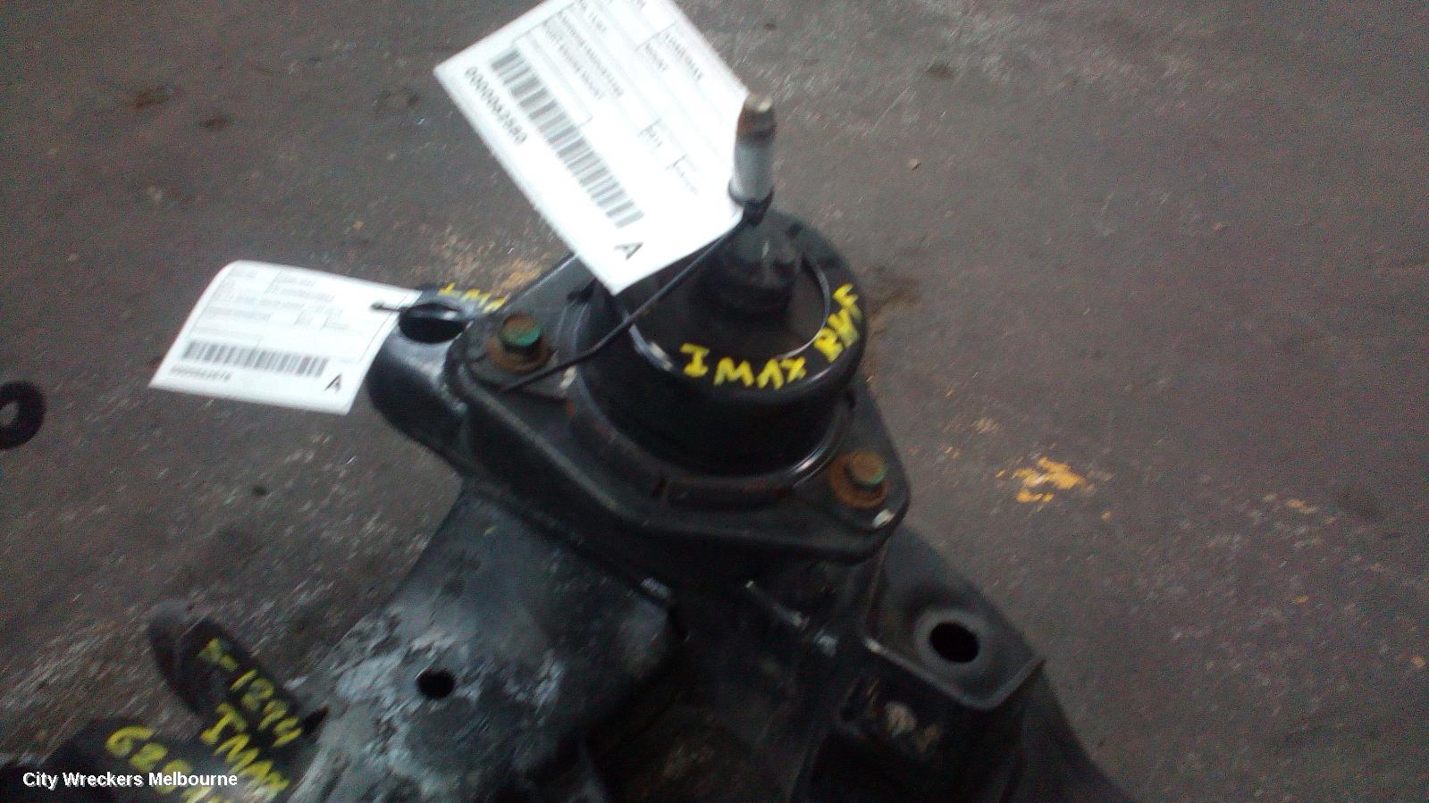 HYUNDAI ILOAD/IMAX MOUNT, TQ, 11/2007 - 03/2021 - Image 2
