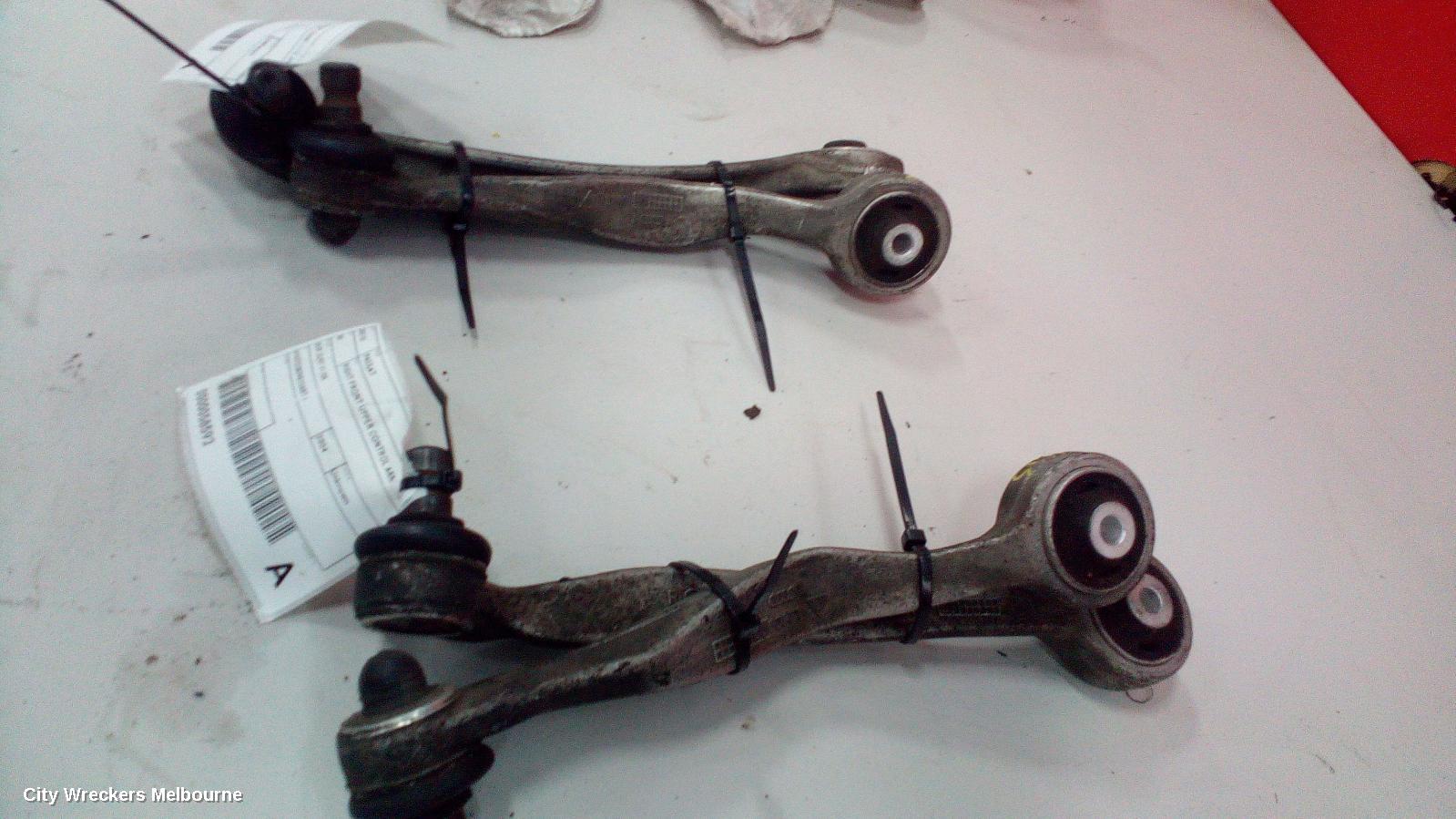 VOLKSWAGEN PASSAT RIGHT FRONT UPPER CONTROL ARM, 3B/GP, 03/1997 - 11/2005 - Image 2
