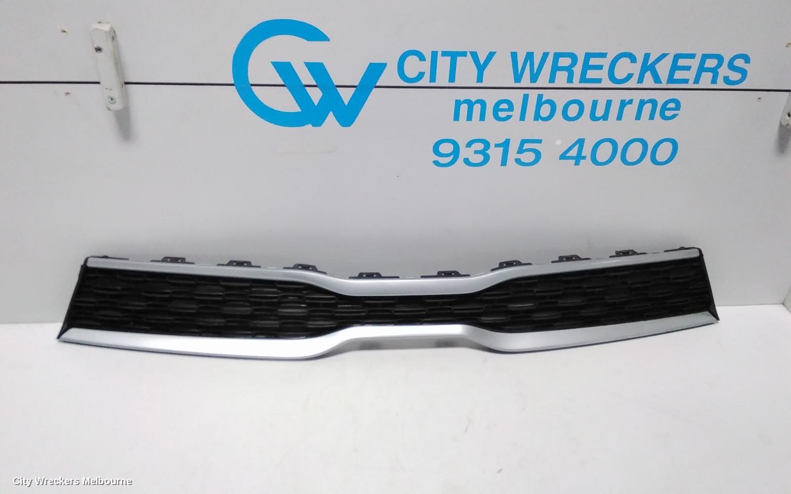 KIA PICANTO GRILLE, RADIATOR GRILLE, S, JA, 05/2017 ONWARDS - Image 1