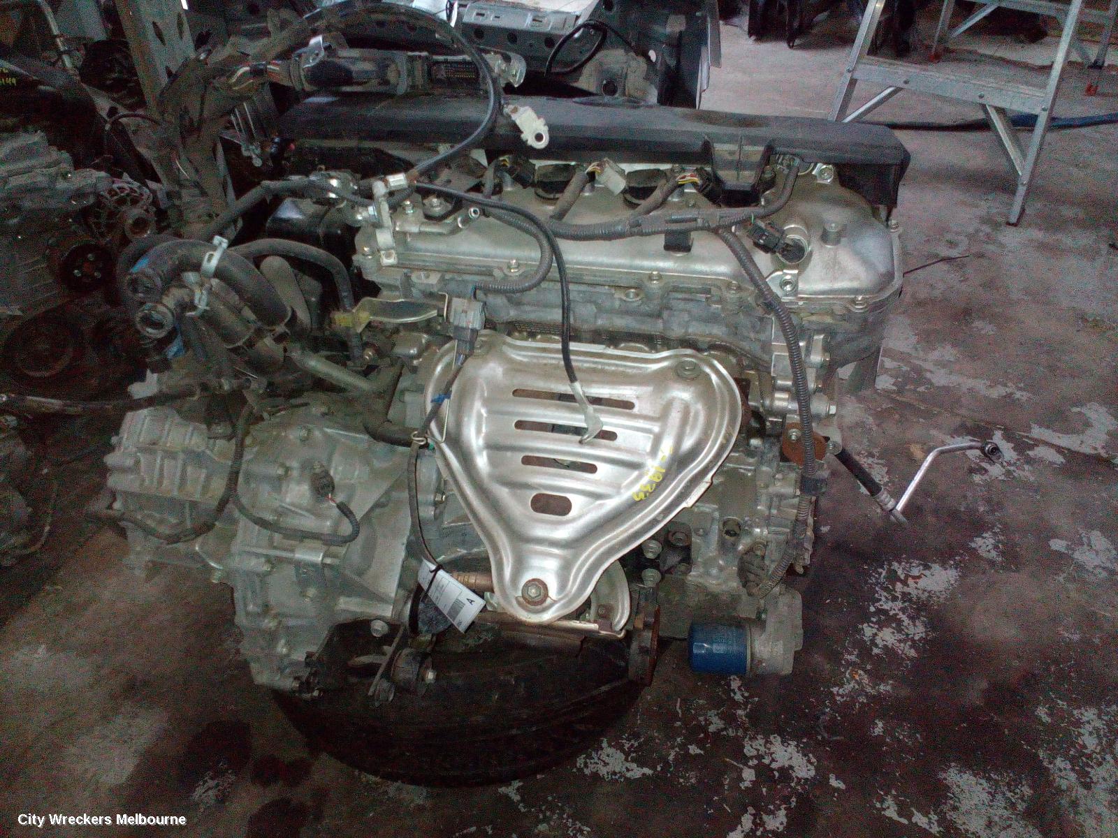 TOYOTA RAV4 OXYGEN SENSOR, XA40, 12/2012 - 12/2018 - Image 2
