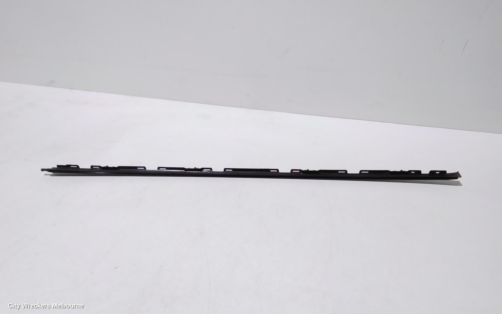 TOYOTA CAMRY, XV70, 09/2017 - 05/2024, WIND SCREEN MOULD  LH: 96772 - Image 3