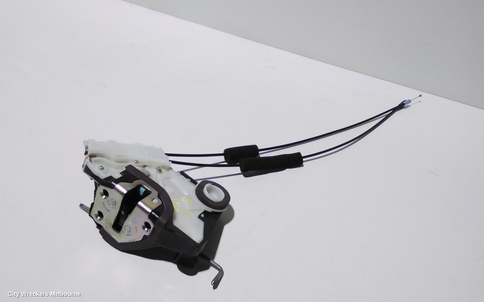 SUBARU OUTBACK DOOR/BOOT/GATE LOCK, RIGHT FRONT DOOR LOCK, 6TH GEN, 08/2014 - 12/2020 - Image 2