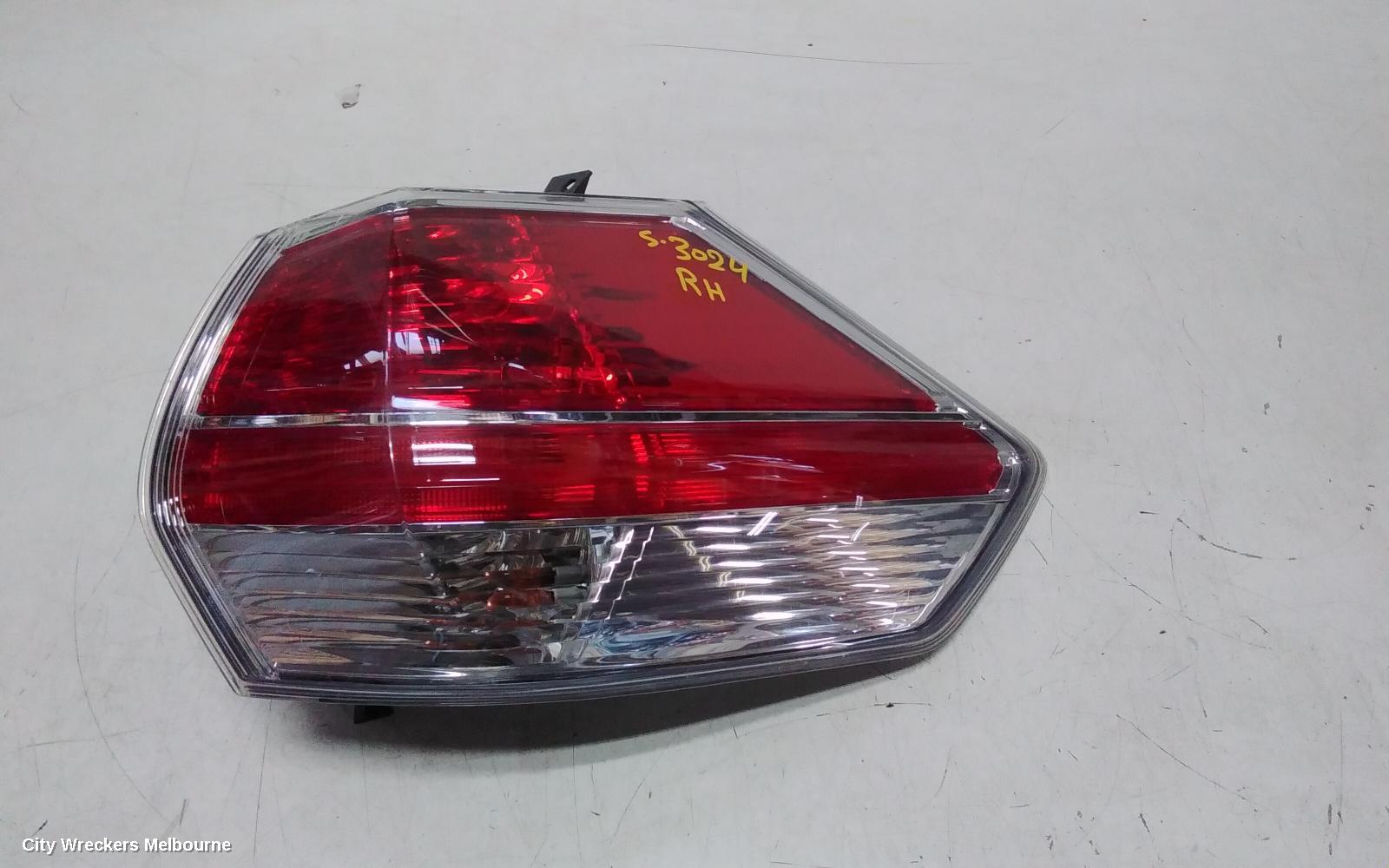 NISSAN XTRAIL RIGHT TAILLIGHT, T32, 02/2014 - 01/2017 - Image 1