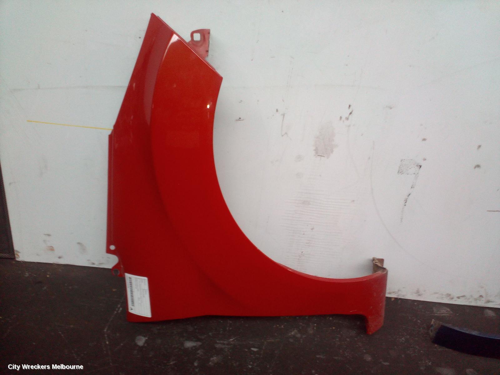 FORD FIESTA RIGHT GUARD, WT-WZ, SEDAN/5DR HATCH, 10/2010 - 12/2019 - Image 1