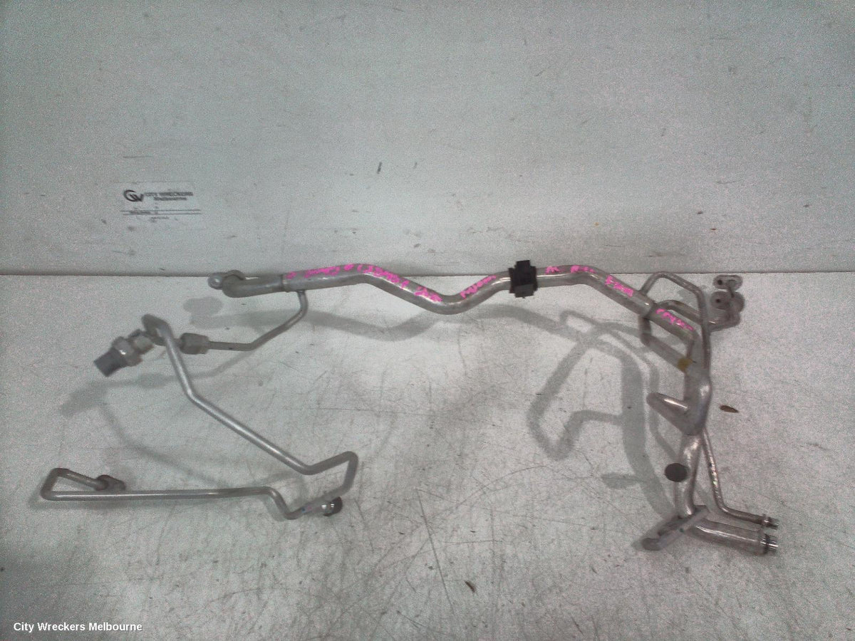 MITSUBISHI PAJERO A/C HOSES, QE, PAJERO SPORT, DIESEL, 2.4, SINGLE CLIMATE CONTROL TYPE, COMPRESSOR TO CONDENSER, 10/2015 ONWARDS - Image 1